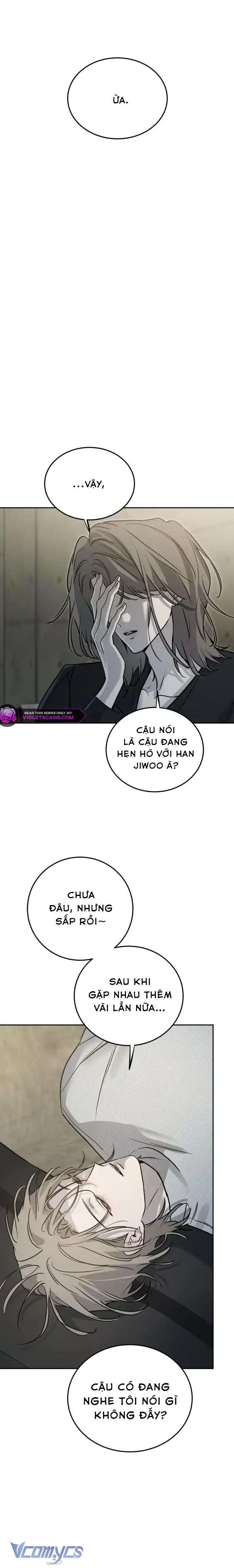 Bản Năng Dã Thú Chap 14 - Trang 4