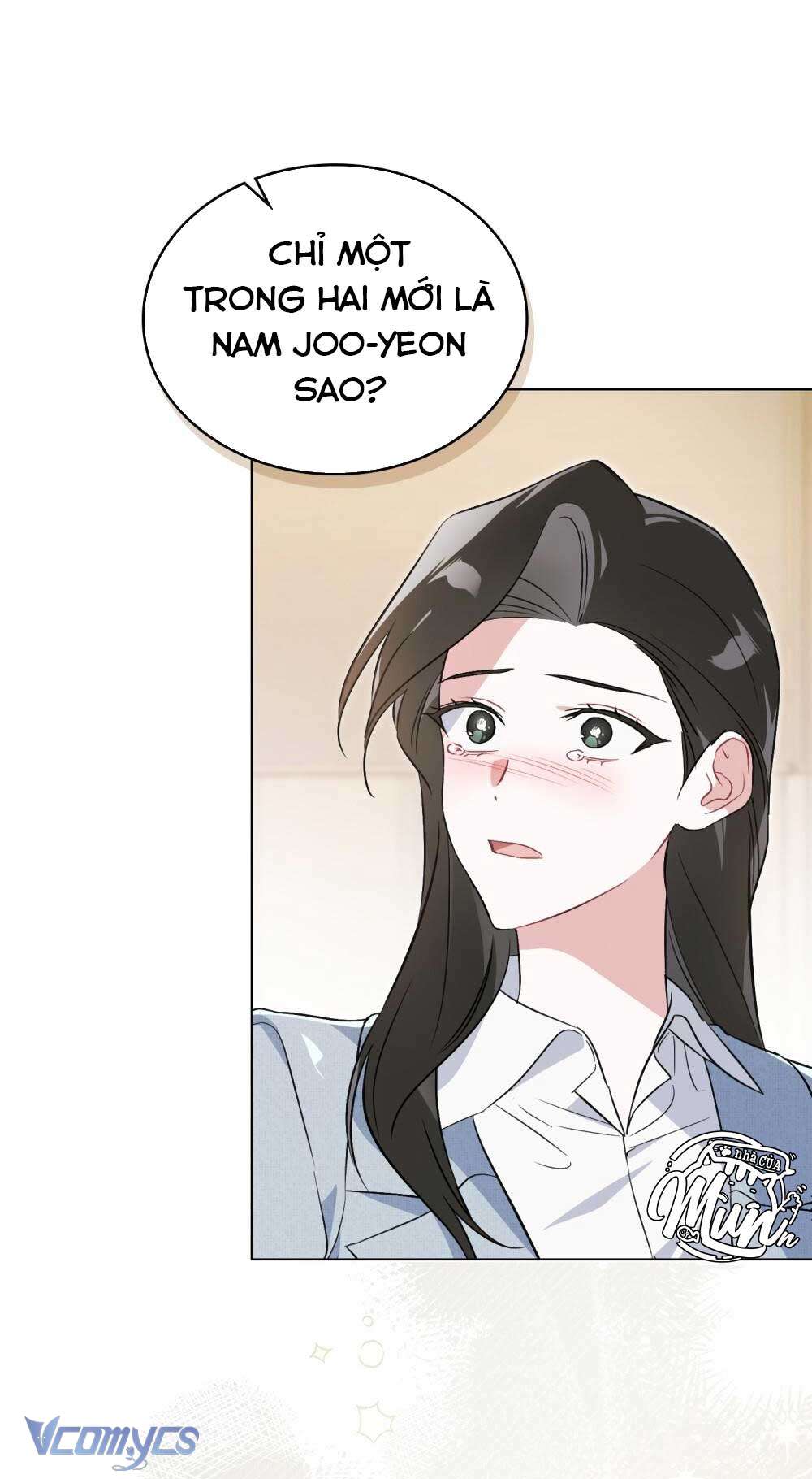 [Điều khoản bảo mật] Cấm “đu idol” nơi công sở Chap 5 - Trang 2