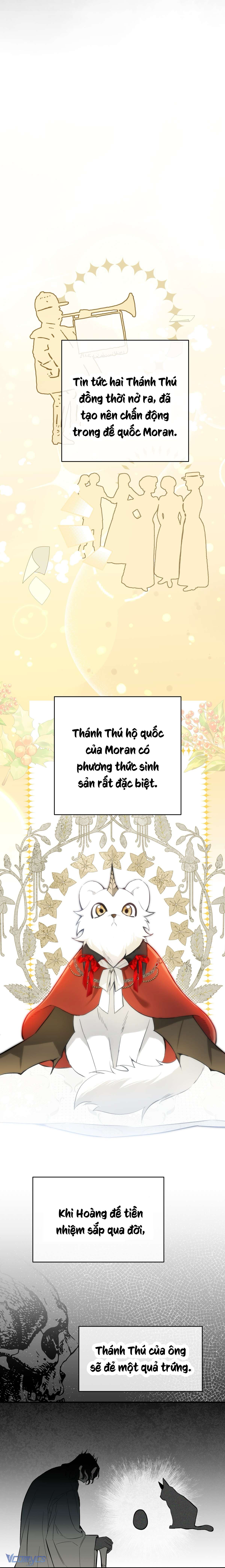 Nàng Sẽ Thuần Phục Những Anh Hùng Chap 8 - Trang 2