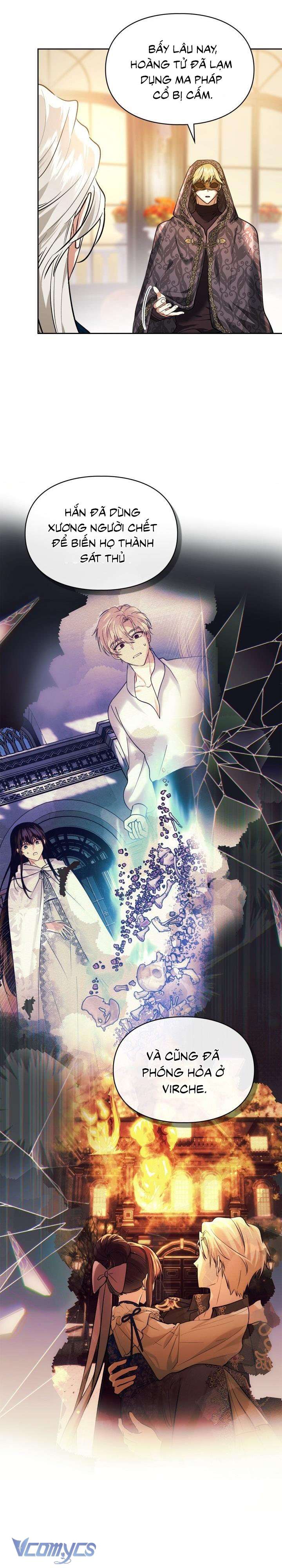 Tôi Mới Là Gia Chủ Thật Sự Chap 53 - Trang 2