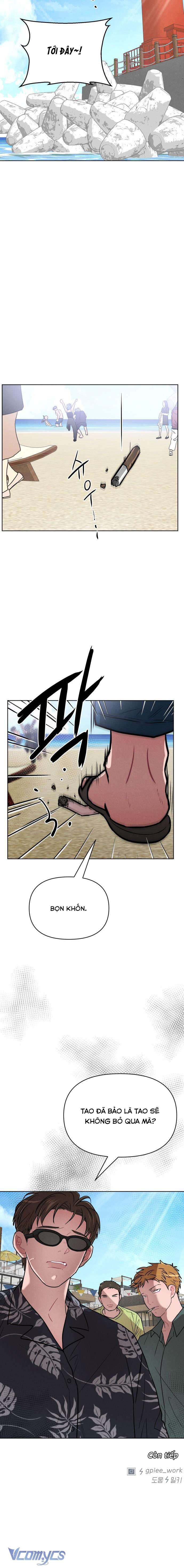 Thật Đáng Thương Cho Chúng Tôi Chap 54 - Trang 4