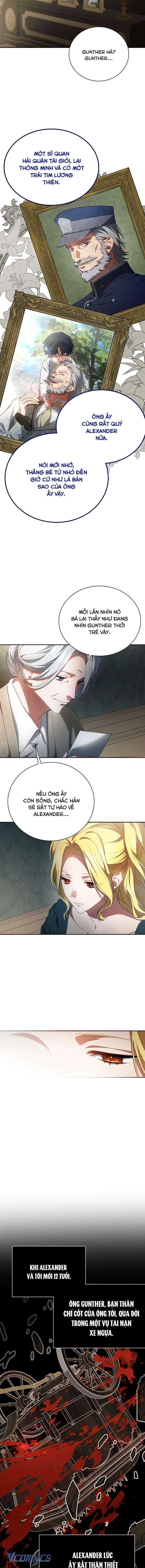 Kết Thúc Cuộc Hôn Nhân Hợp Đồng Chap 2 - Trang 2