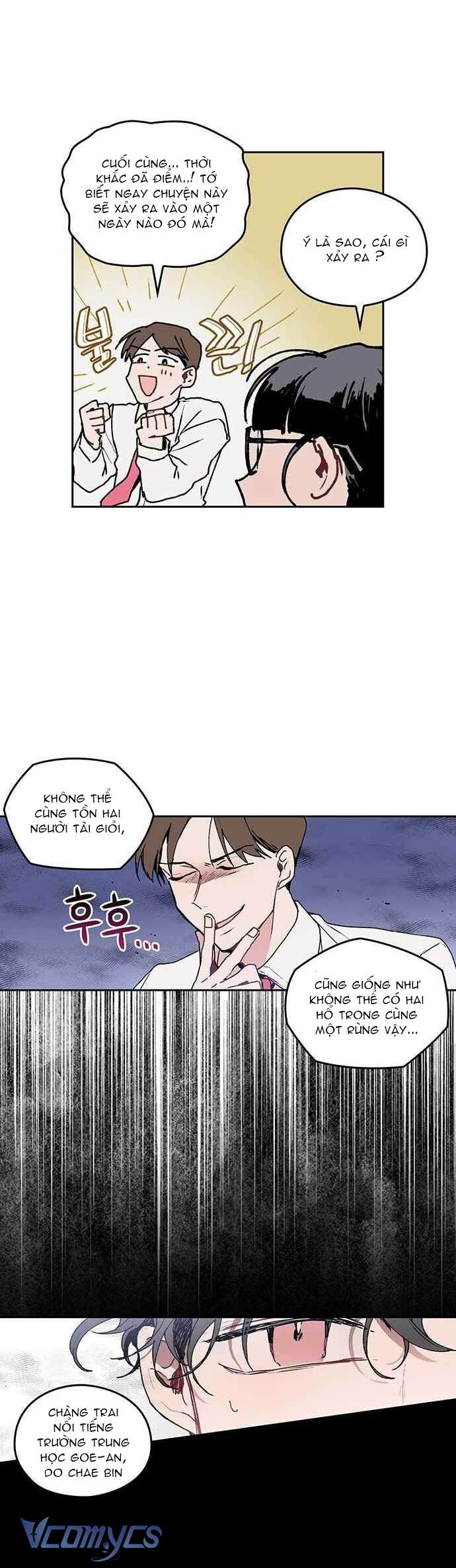 Cô Dâu Của Quái Vật Chap 23 - Trang 3