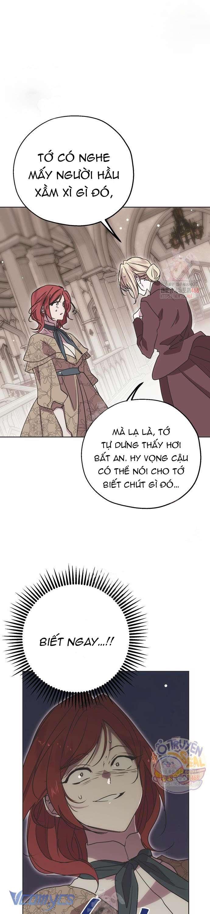 Vụ Bê Bối Vô Đạo Đức Chap 3 - Trang 4