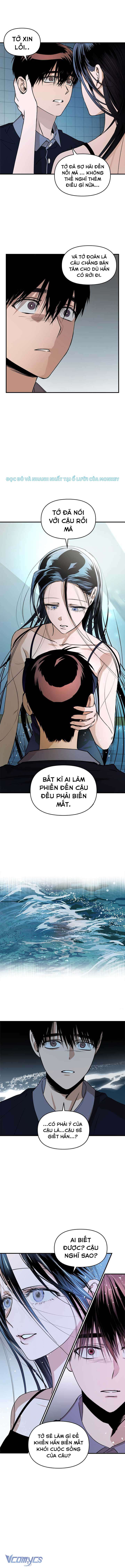 Mãi mãi không thể tự do Chap 18 - Trang 4