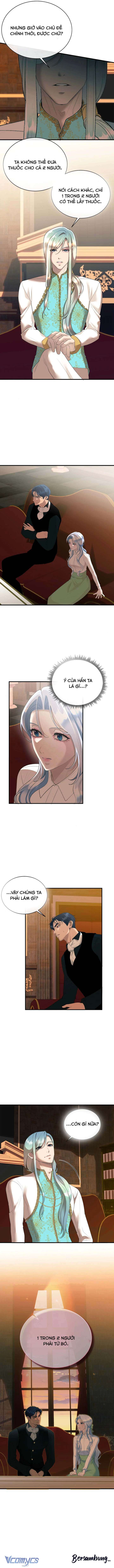 [18+] Qua Đêm Với Người Chồng Sắp Ly Hôn Chap 13 - Trang 3