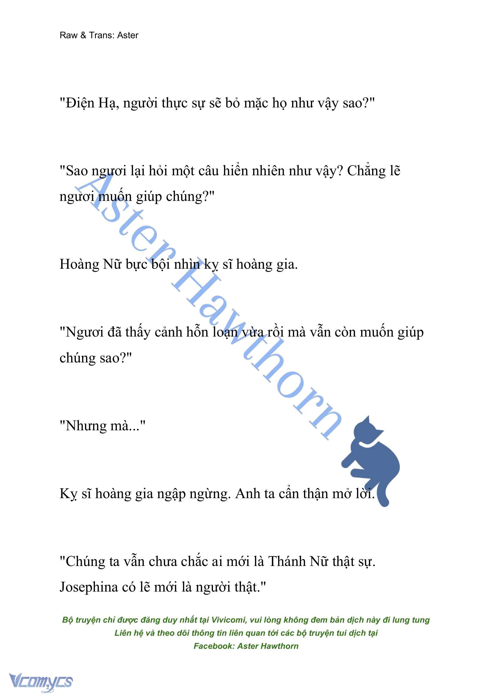 [NOVEL] Cách Để Em Bảo Vệ Anh Chap 164 - Trang 2
