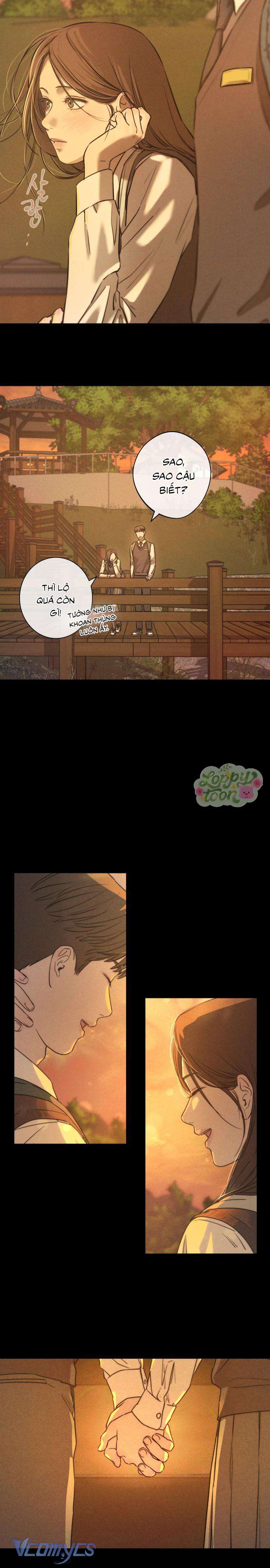 Tuyển Tập Truyện Ngắn Của Kim Young Ha Chap 1 - Trang 4