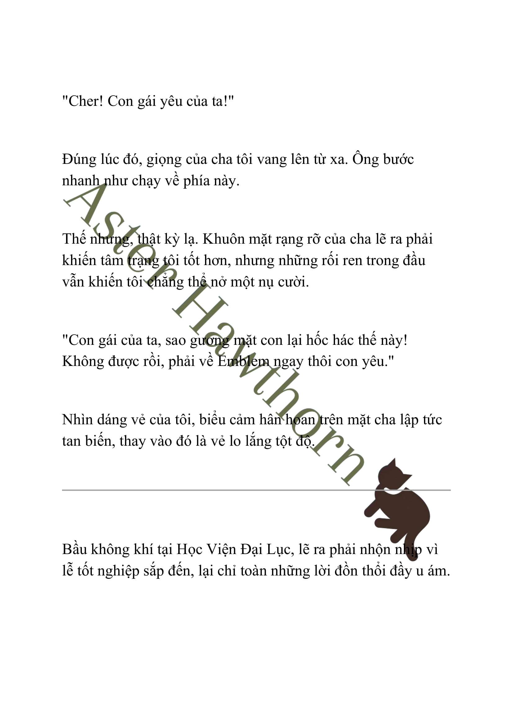 [NOVEL] Gặp Lại Kẻ Thù Ở Lễ Đính Hôn Chap 143 - Trang 2