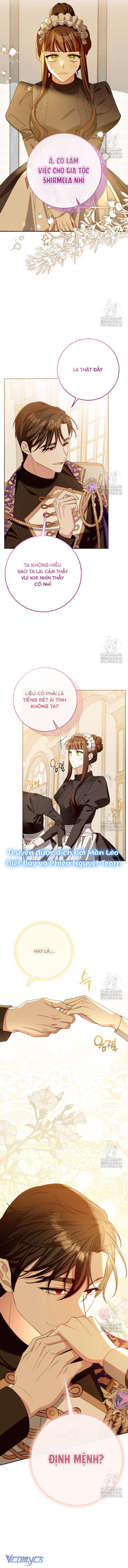 Tôi Gặp Nam Chính Trong Tù Chapter 52 - Trang 4