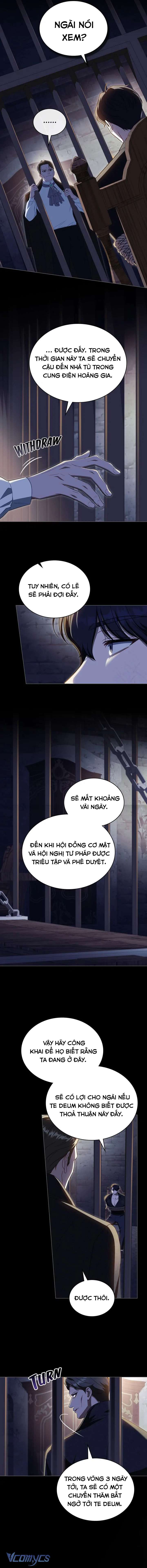 Chúa Phù Hộ Cho Sự Hủy Diệt Của Ta Chapter 50 - Trang 4