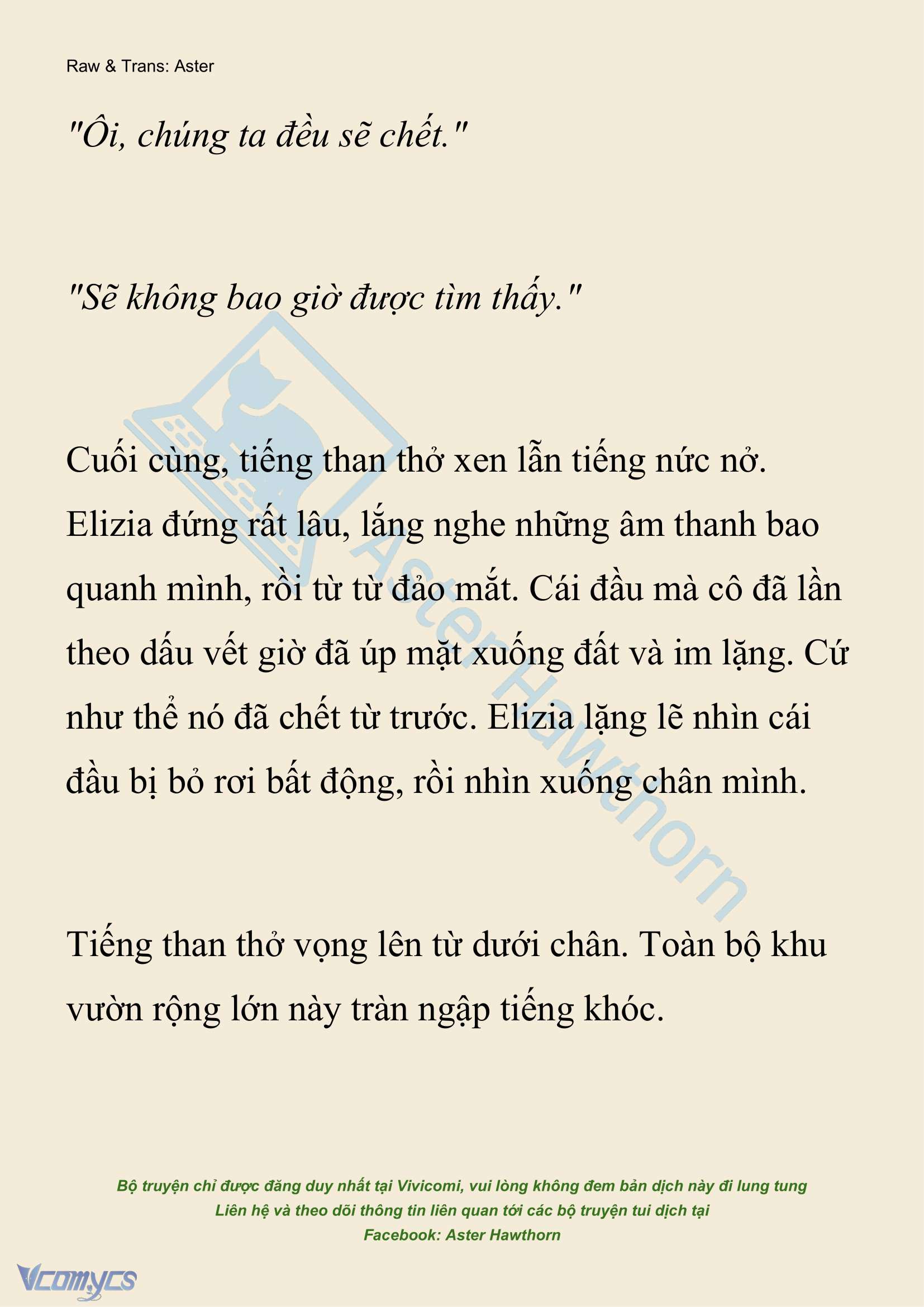 [NOVEL] Người Chồng Thứ N Chap 96 - Trang 2