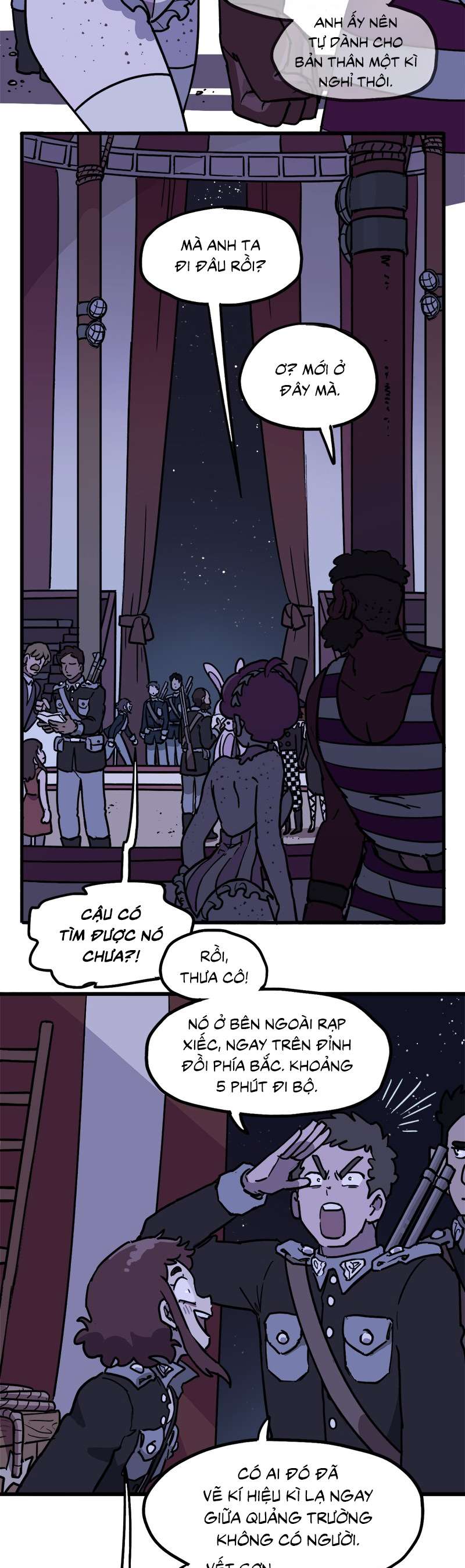 Marionetta Chap 33 - Trang 2
