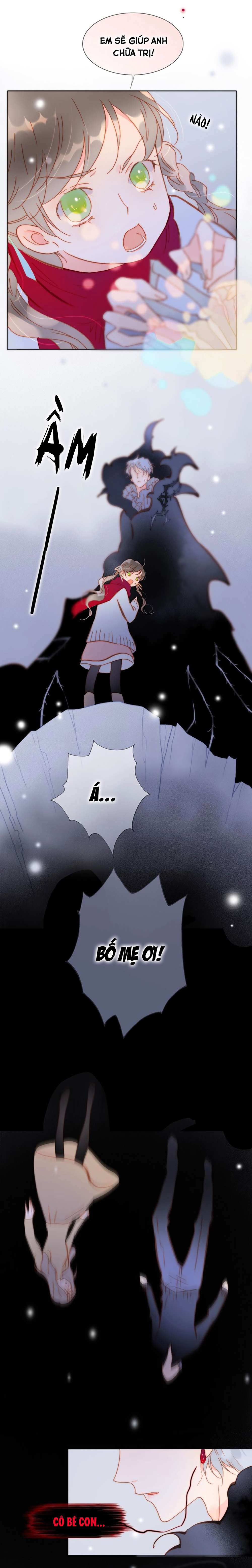 Tiếng Đàn Lặng Câm Giữa Lòng Vũ Trụ Chapter 54 - Trang 4
