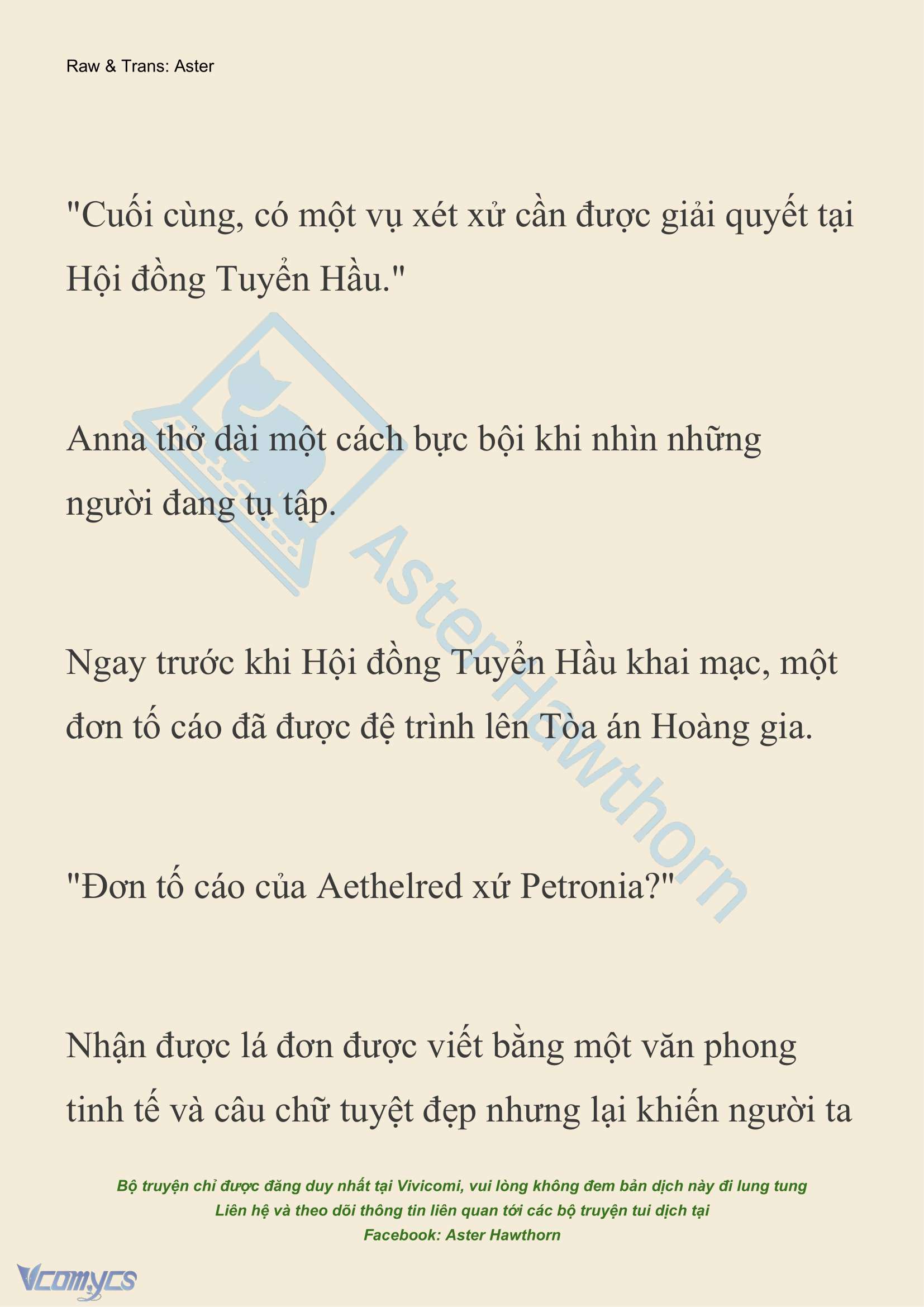 [NOVEL] Thiên Đường Của Valentina Chap 164 - Trang 2