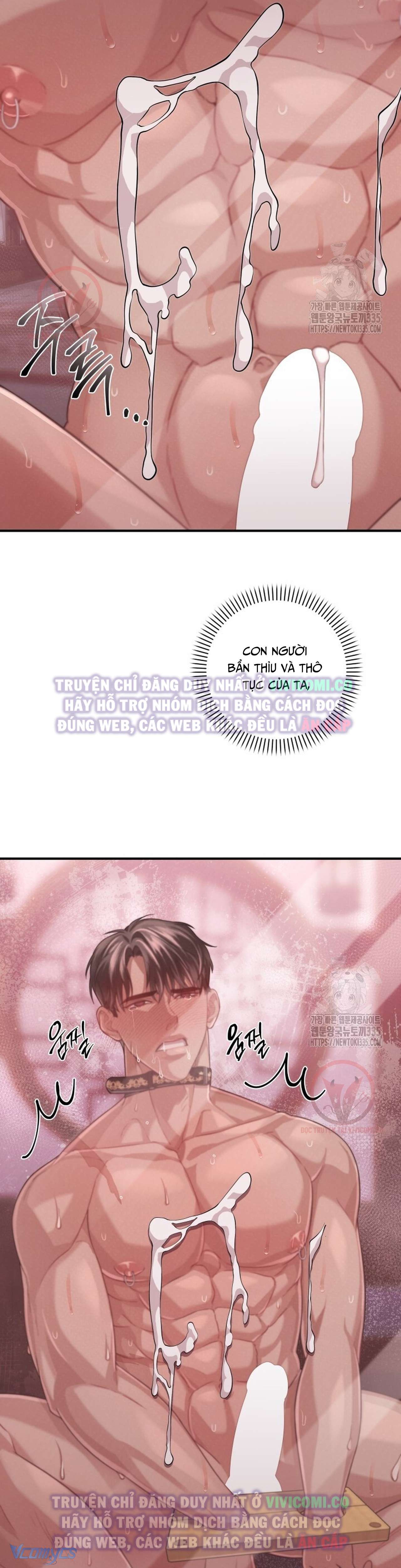 [18+] Bí Mật Của Quyền Lực Và Sự Hủy Diệt Chap 32 - Trang 2