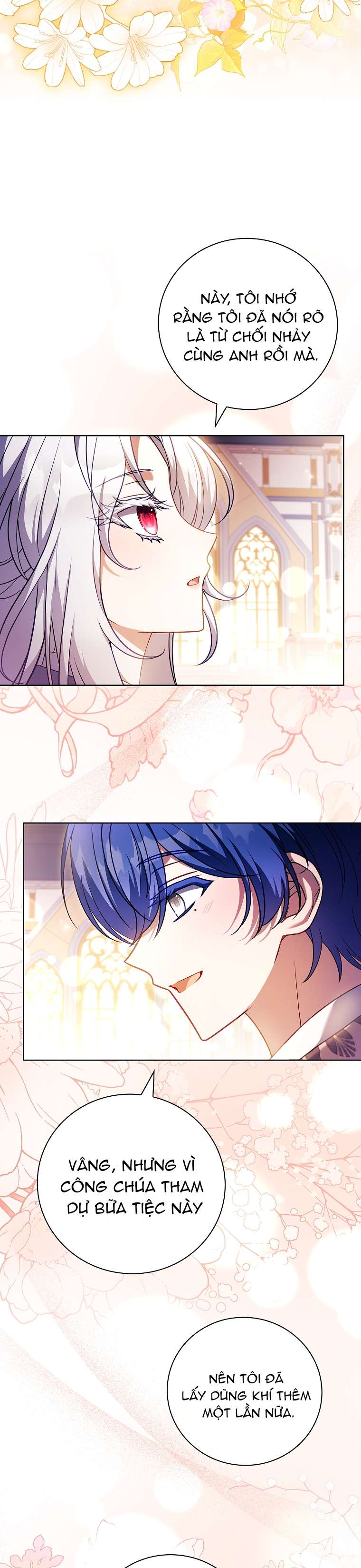 Cha Nào Con Nấy Chap 32 - Trang 3