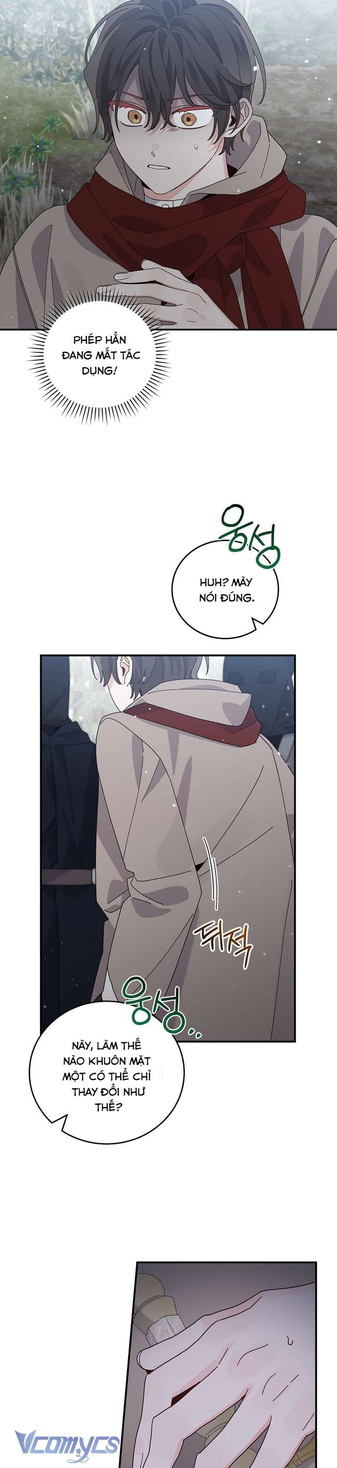 Chị Gái Của Nhân Vật Phản Diện Hôm Nay Cũng Đang Đau Khổ Chapter 71 - Trang 4