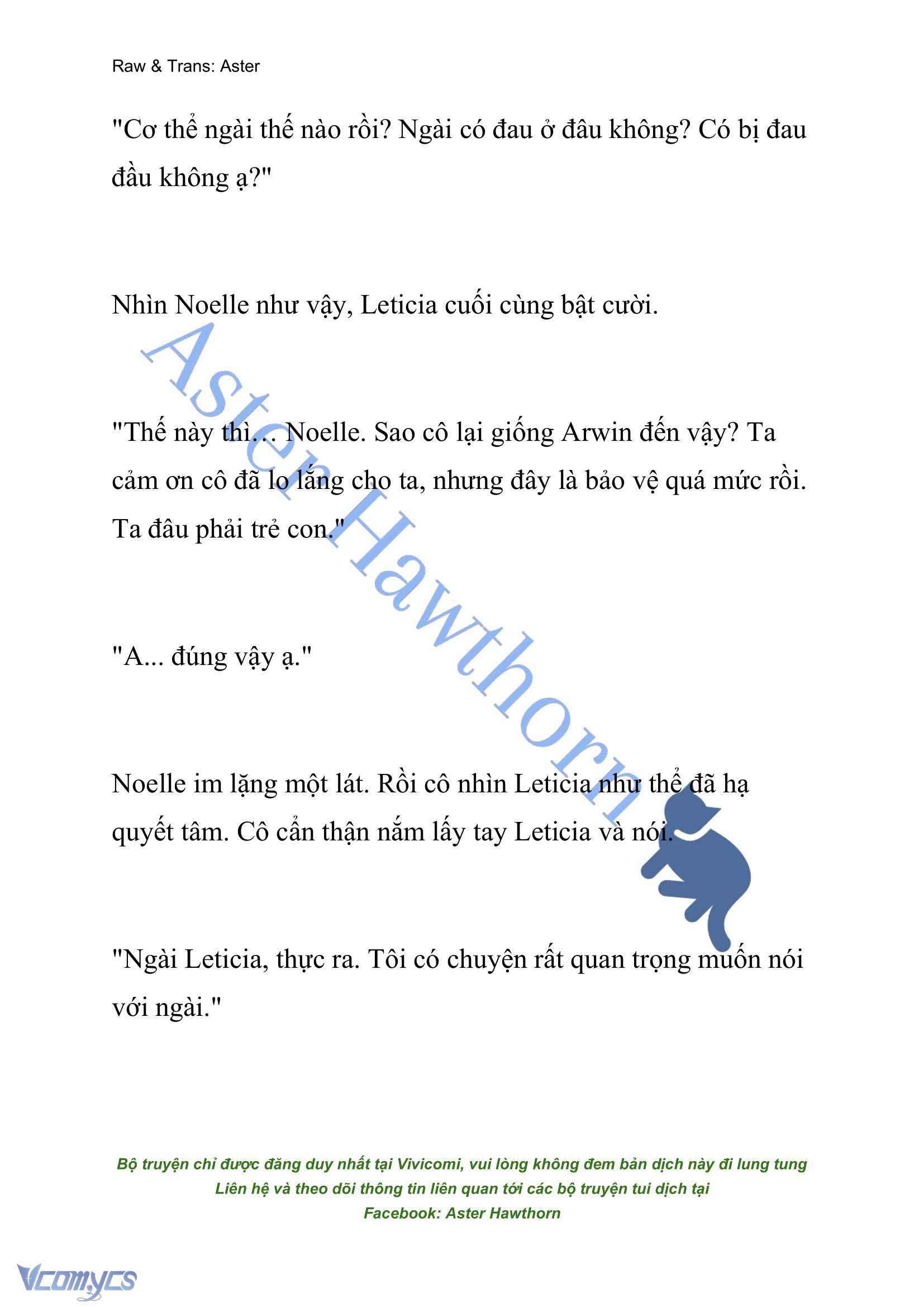 [NOVEL] Cách Để Em Bảo Vệ Anh Chap 168 - Trang 2