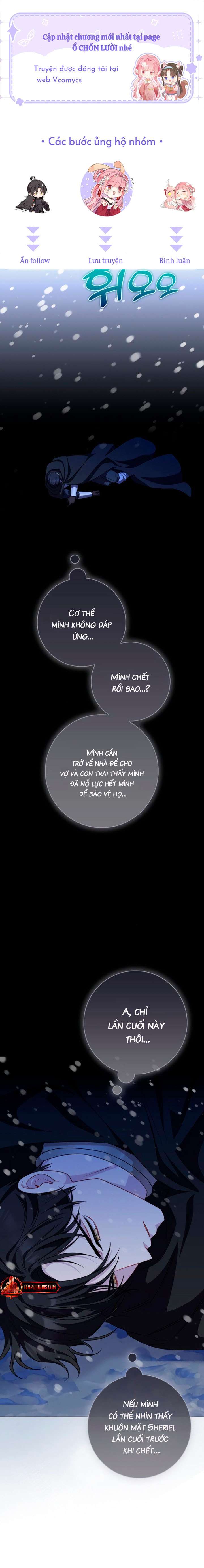 Tôi Trở Thành Mẹ Của Nam Chính Chapter 69 - Trang 3