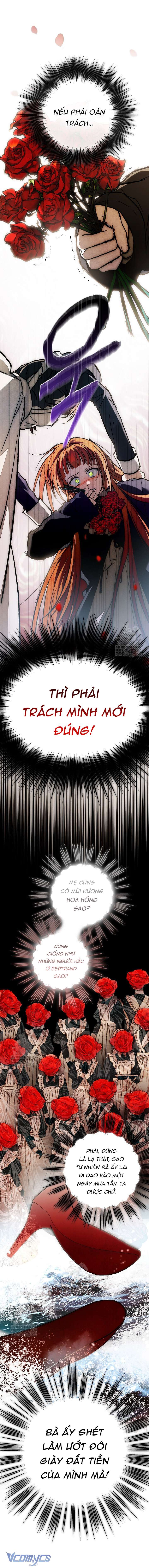 Chào Mừng Đến Với Dinh Thự Hoa Hồng Chap 33 - Trang 2