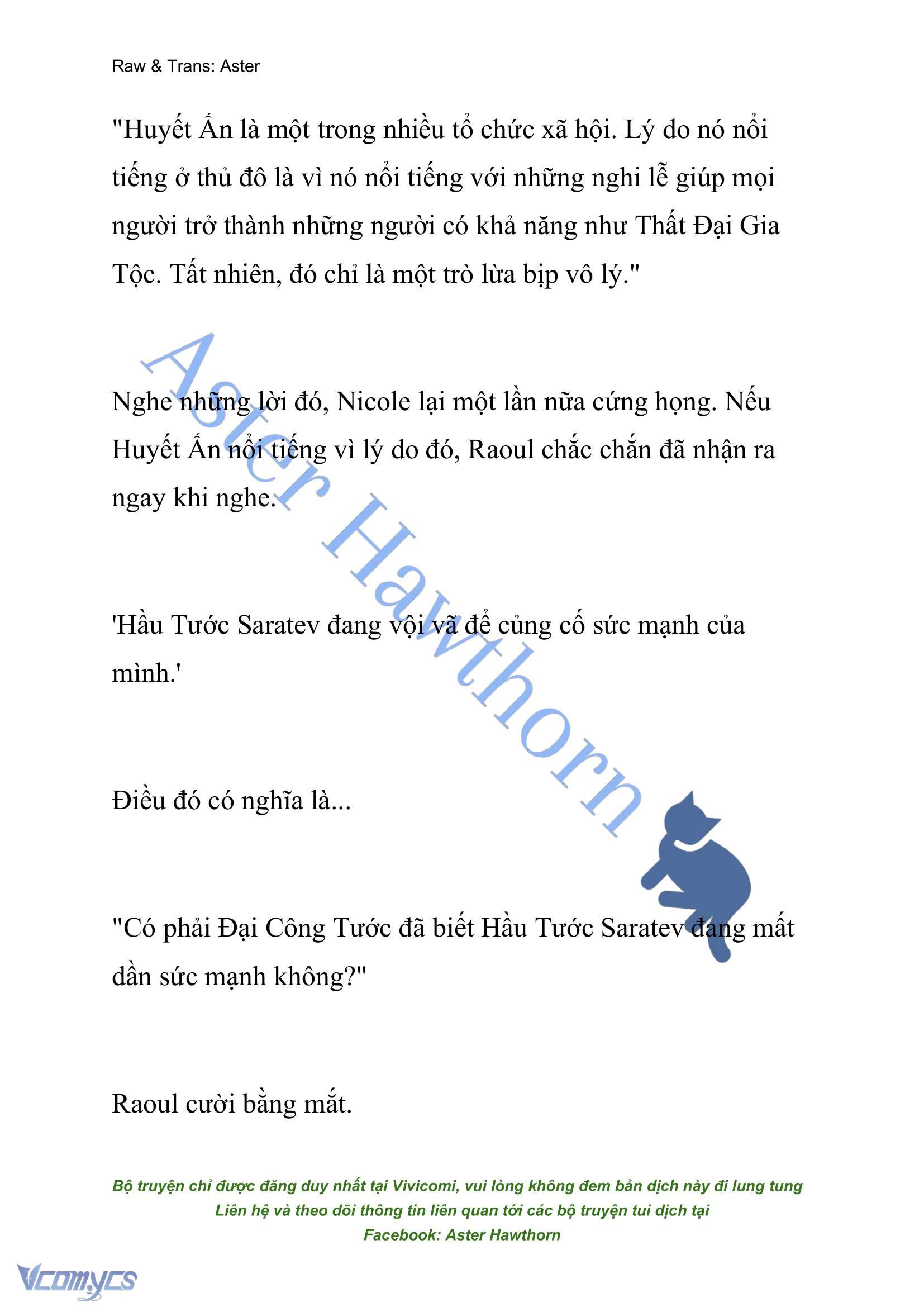 [NOVEL] Giết Cuộc Hôn Nhân Này Chap 60 - Trang 2