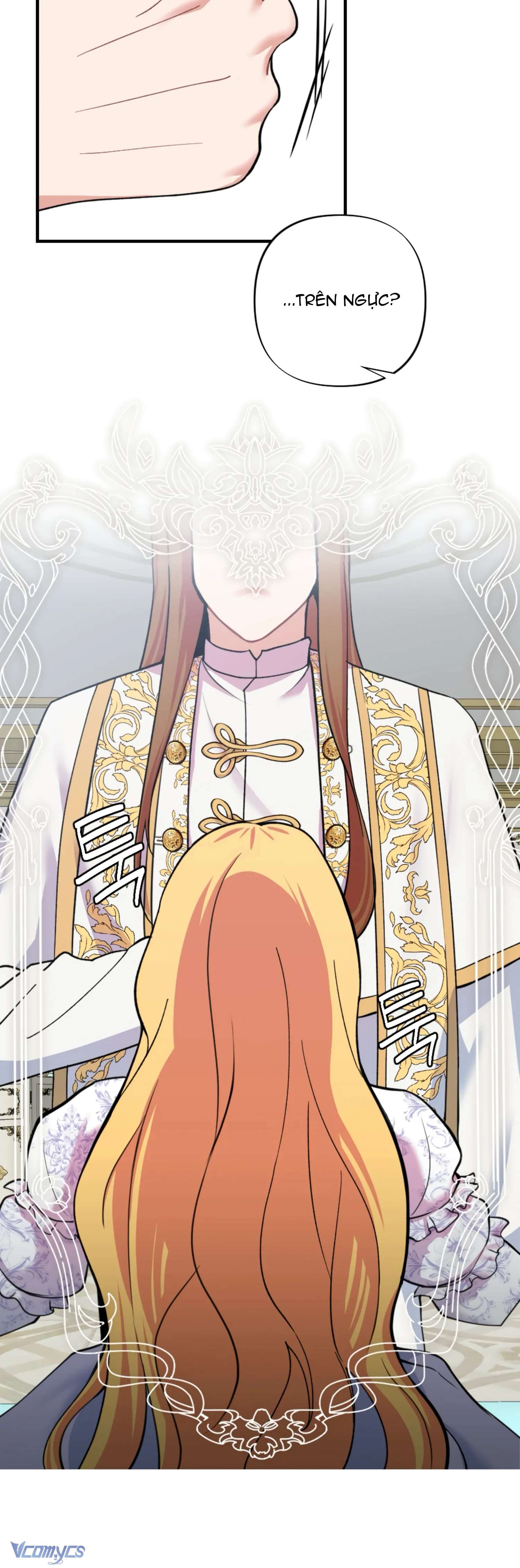 [18+] Bị Vướng Phải Lời Nguyền Dâm Dục Chap 1 - Trang 2