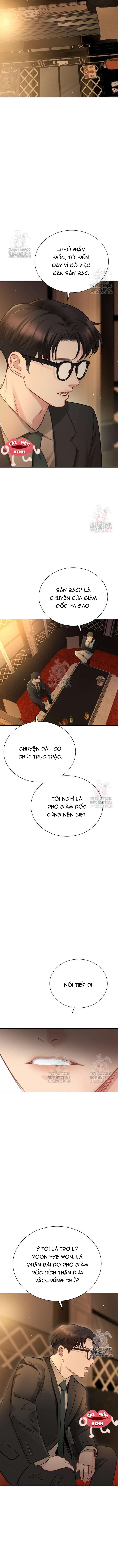 Văn Phòng Thư Ký Chap 22 - Trang 2