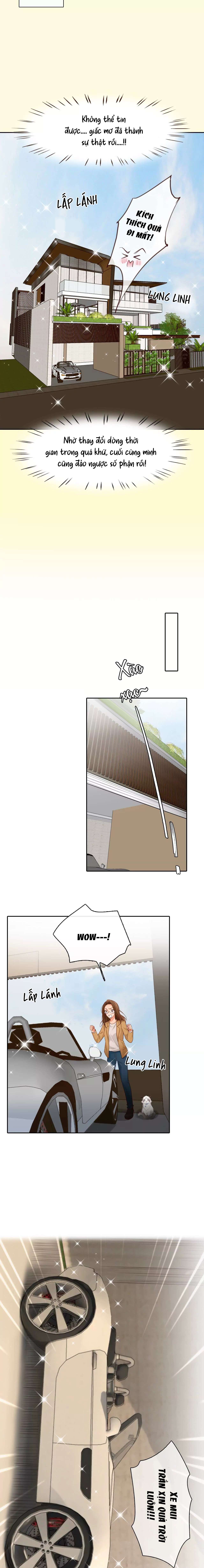 Vòng Xoáy Thời Gian Chap 7 - Next Chap 8