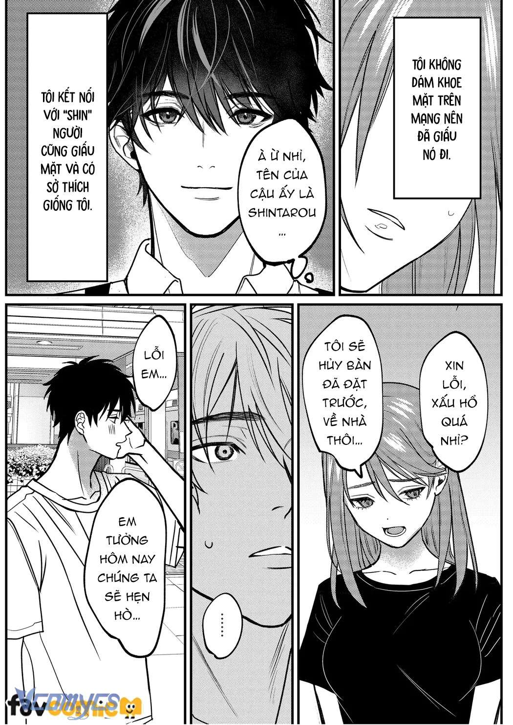 [18+] Tuyển Tập Truyện Ngắn Sếch Manga Chap 47 - Trang 2