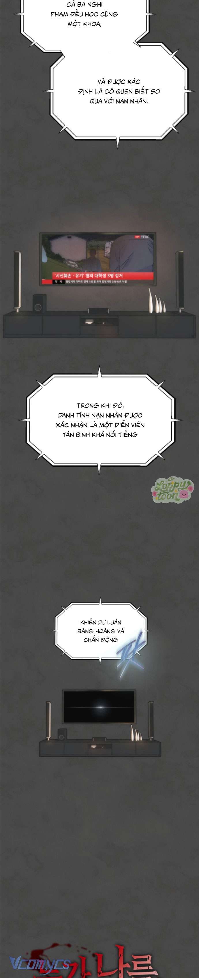 Ai Là Kẻ Đã Giết Tôi? Chap 1 - Trang 3