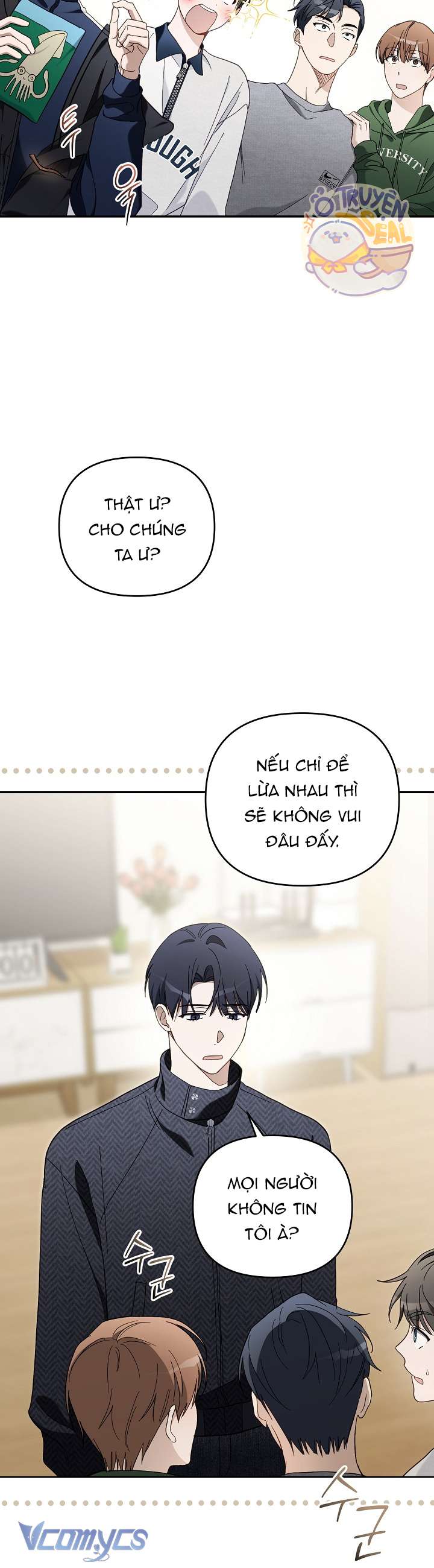 PD Rác Rưởi Sống Sót Với Thân Phận Thần Tượng Chap 17 - Trang 2