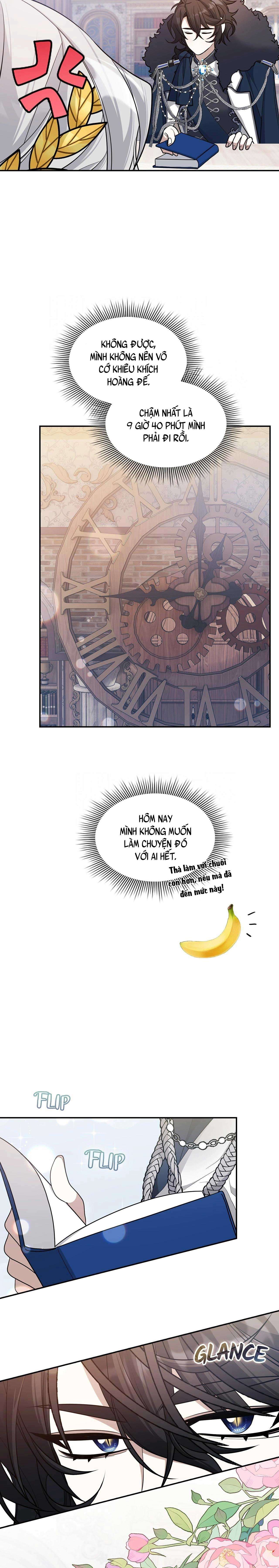 Cuộc Vui Thác Loạn Tử Thần Chap 15 - Next Chap 16