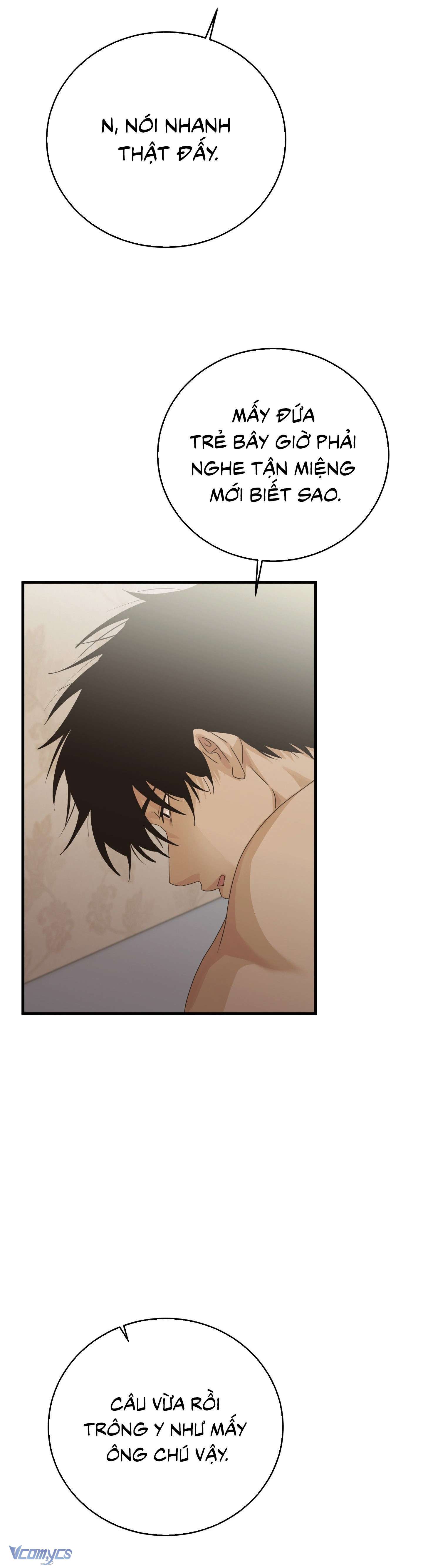 Trở Thành Gia Đình Chap 63 - Trang 3