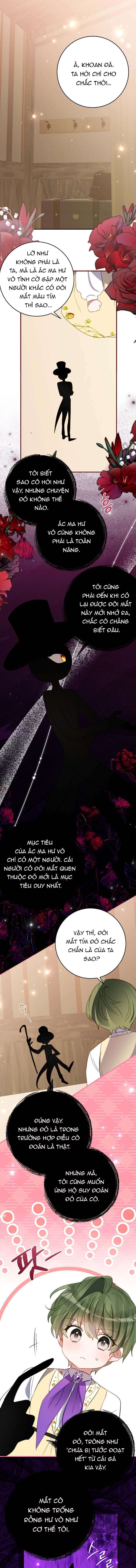 Trở Thành Con Gái Nuôi Của Một Gia Đình Sắp Bị Phá Hủy Chap 50 - Trang 3