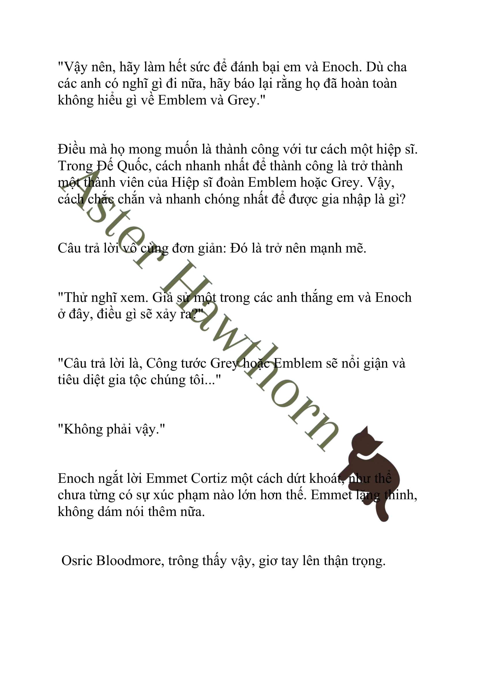 [NOVEL] Gặp Lại Kẻ Thù Ở Lễ Đính Hôn Chap 30 - Trang 2