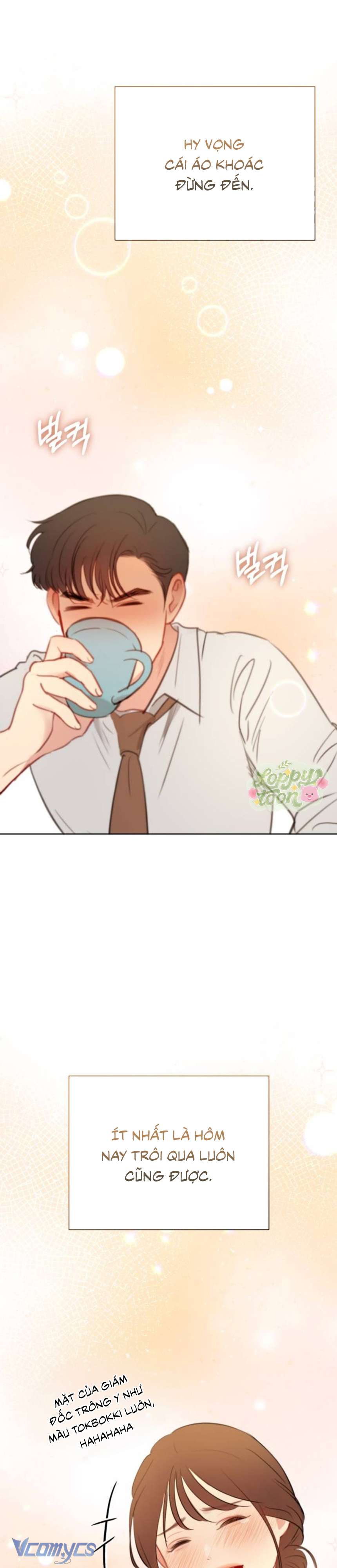 Quyền Lực Của Thư Ký Chap 17 - Trang 3