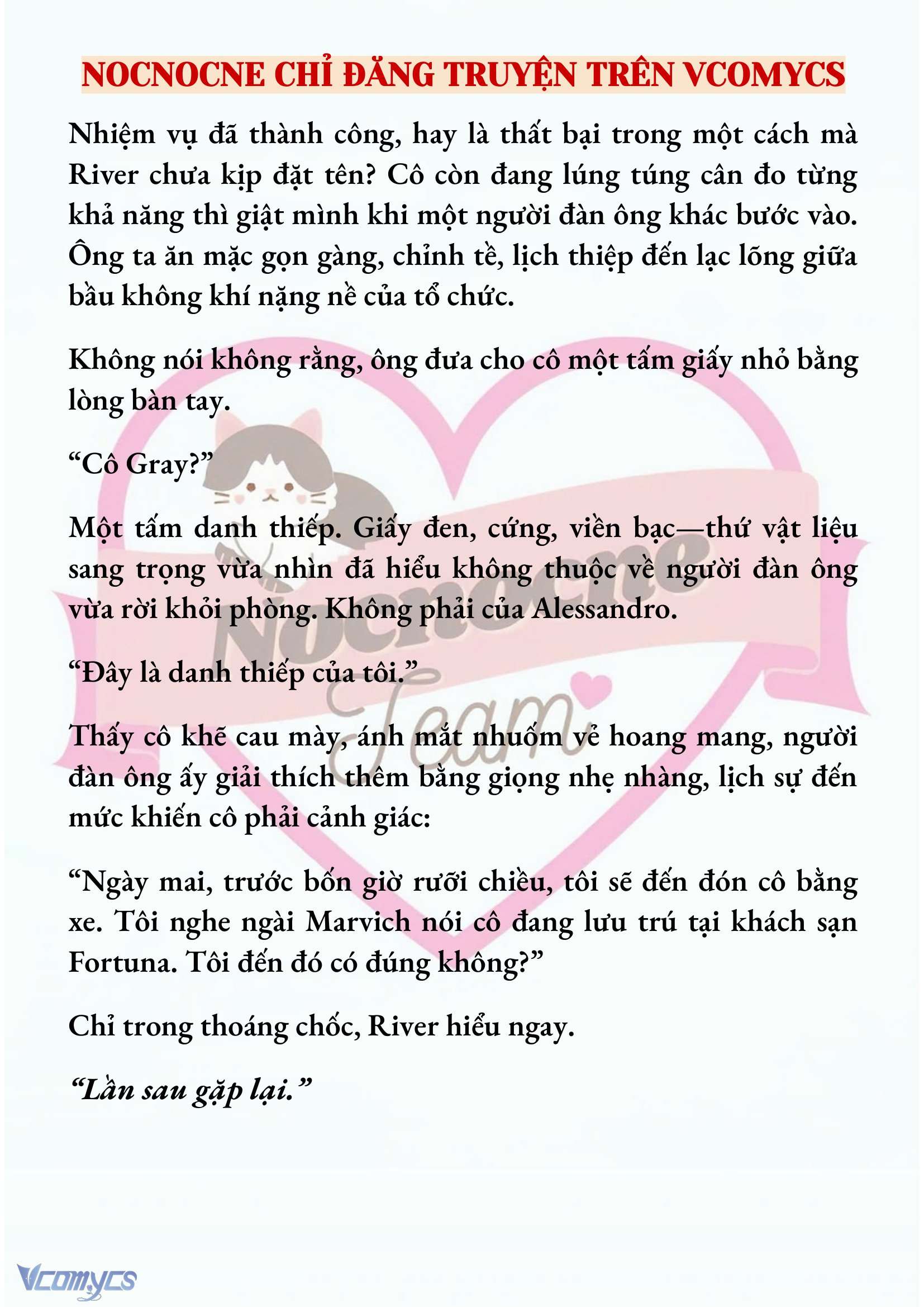 [TIỂU THUYẾT] ĐIỂM CHÍ Chap 7 - Next Chap 8