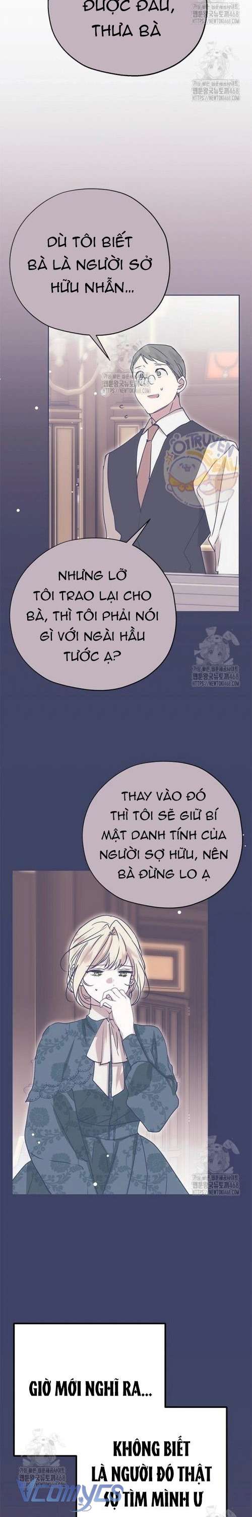 Vụ Bê Bối Vô Đạo Đức Chap 11 - Trang 4