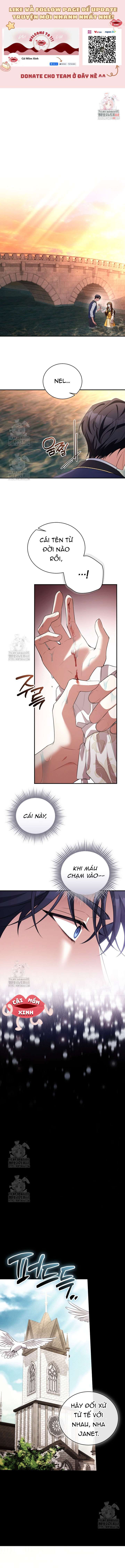 Hôn Phu À, Ta Biết Chàng Ghét Ta Chap 3 - Next Chap 4