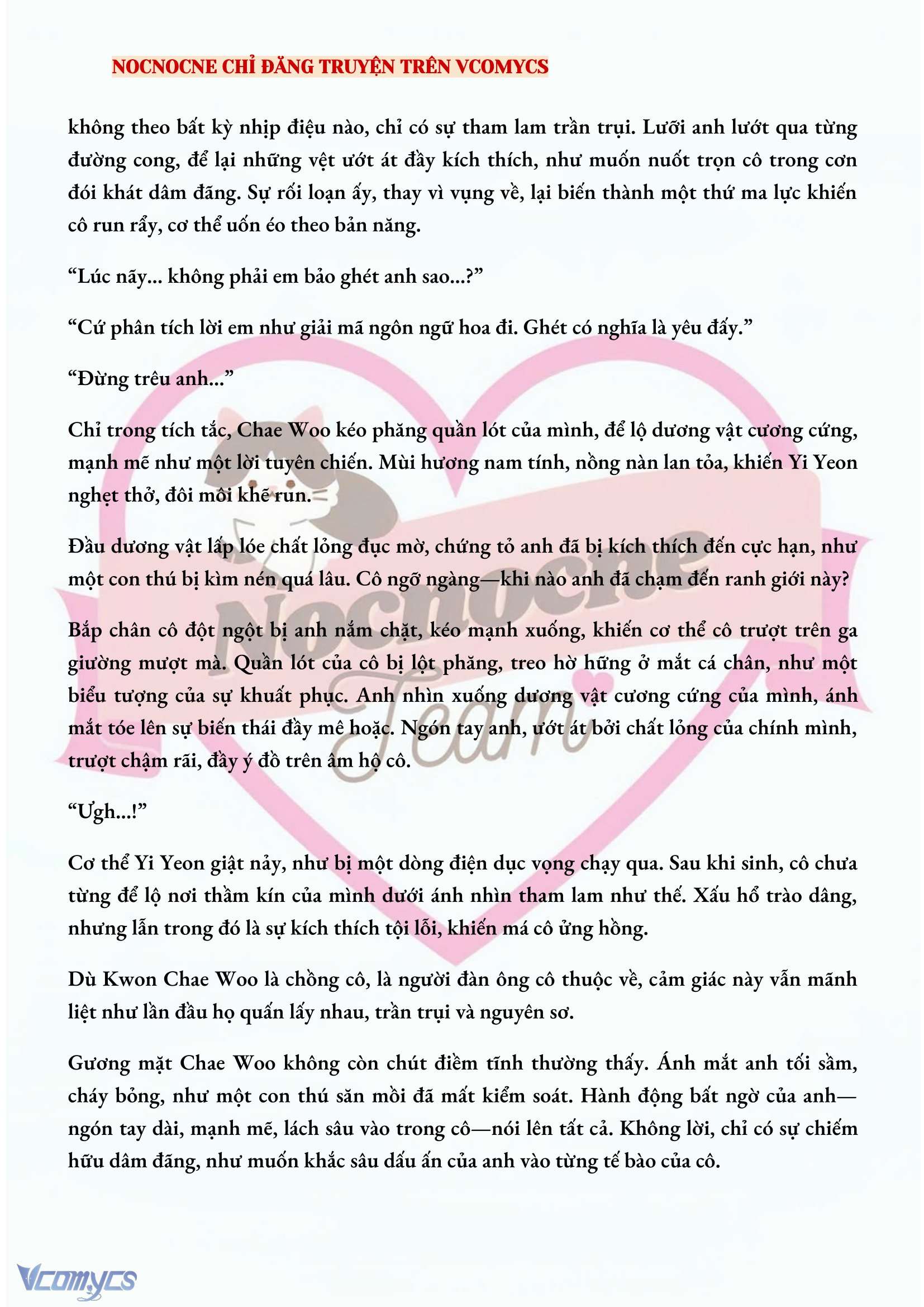 [FULL] [NOVEL] BẪY HOA Chap 167 - Trang 2