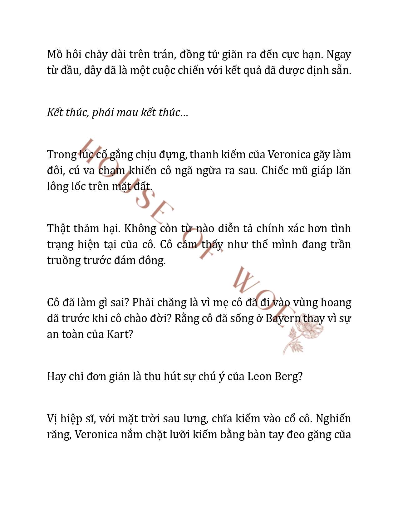 [NOVEL] QUÝ CÔ QUÁI VẬT VÀ HIỆP SĨ THÁNH Chap 44 - Trang 2