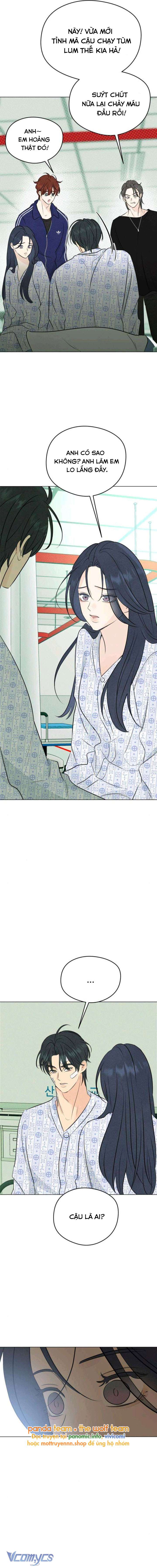 Mối Tình Đầu Của Kẻ Côn Đồ Chap 3 - Trang 2