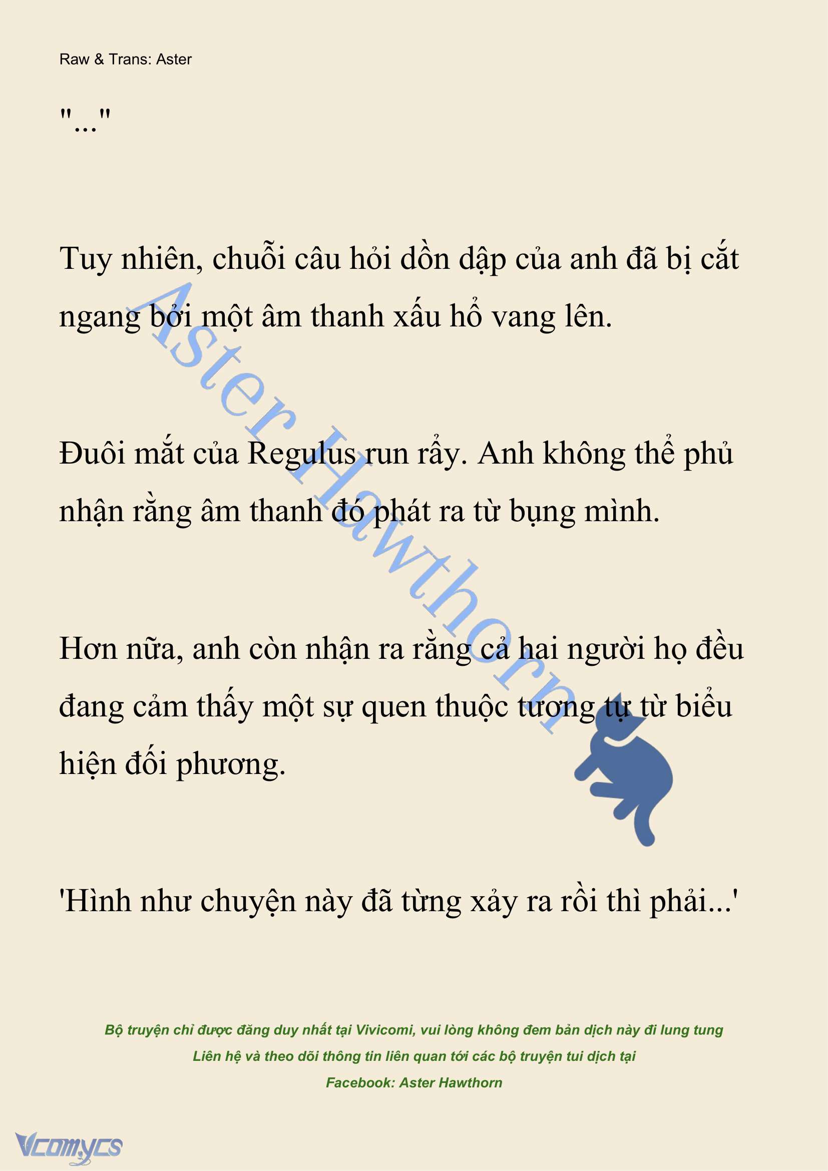 [NOVEL] Anh Hùng Khao Khát Sự Sa Ngã Của Thánh Nữ Chap 125 - Trang 2