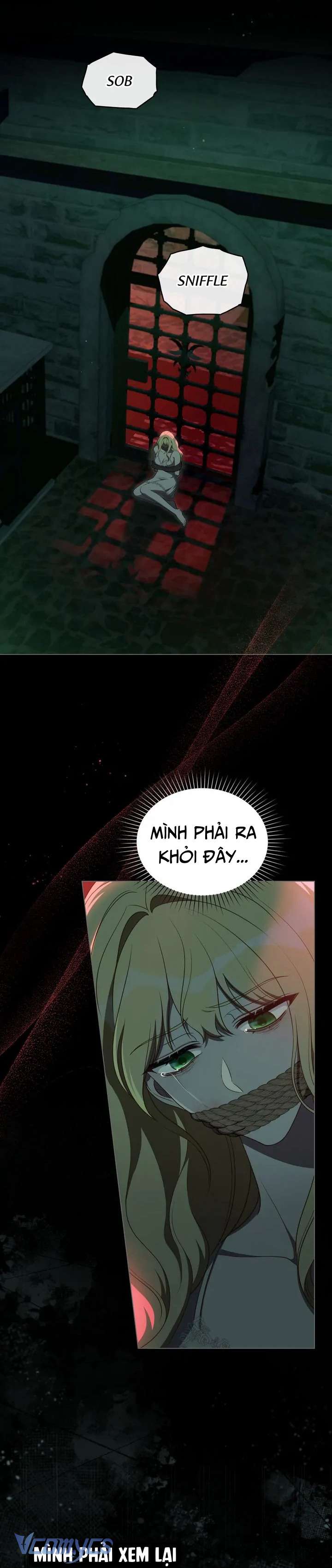 Chúa Phù Hộ Cho Sự Hủy Diệt Của Ta Chapter 50 - Trang 4