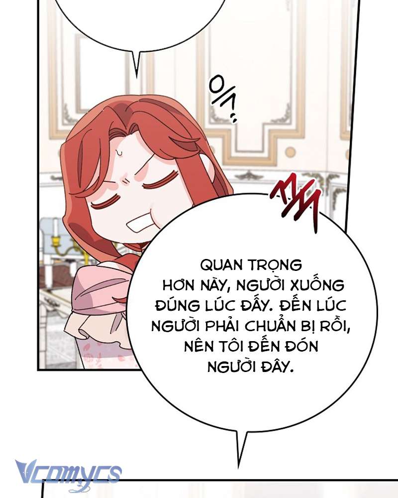 Chị Gái Của Nhân Vật Phản Diện Hôm Nay Cũng Đang Đau Khổ Chapter 62 - Trang 4