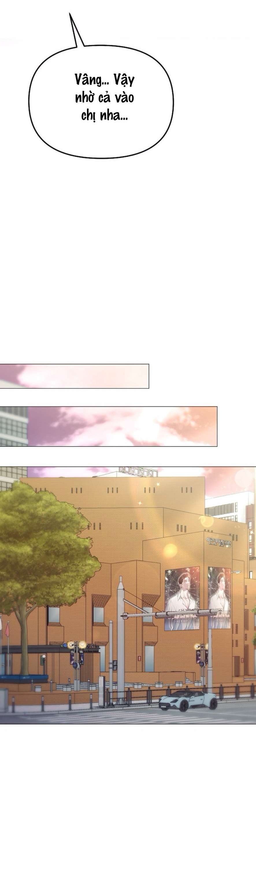 Sự Cám Dỗ Ngọt Ngào Của Cậu Bạn Thân Chap 8 - Trang 2