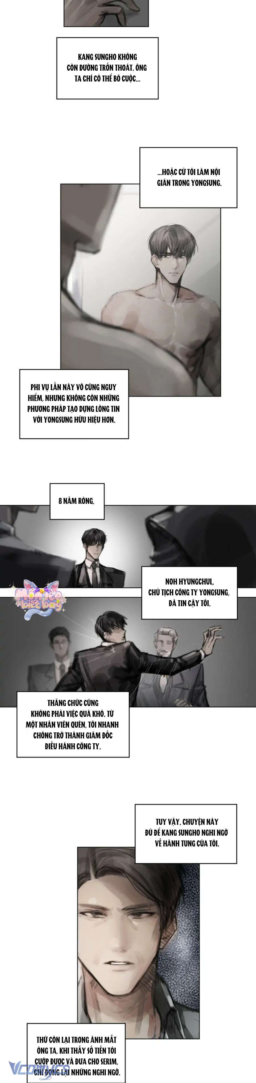 [18+] Doppio Senso Chap 11 - Next 