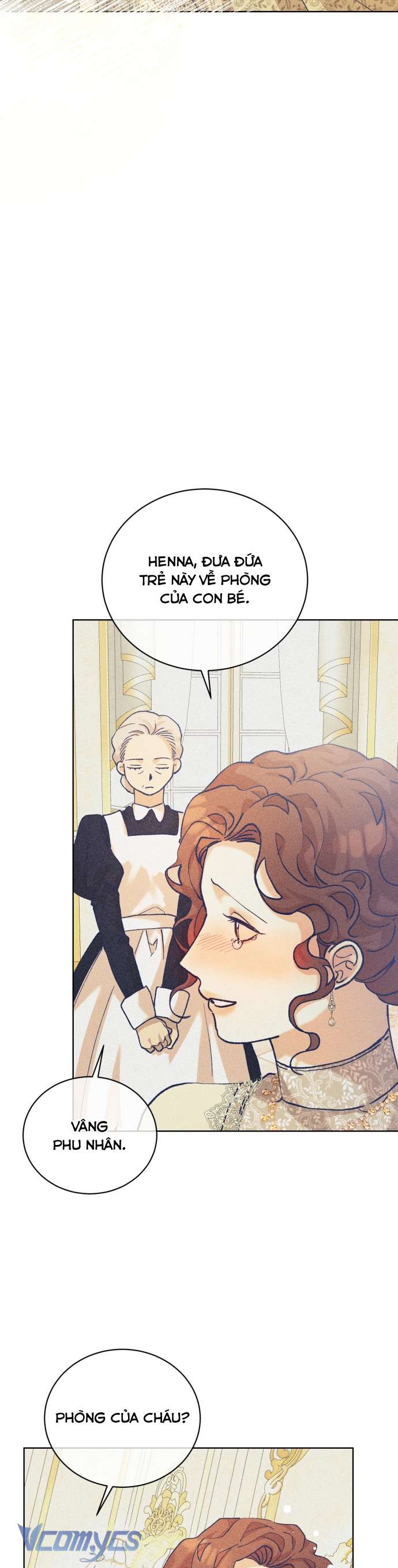 Aubrey Thanh Lịch Chap 5 - Next Chap 6