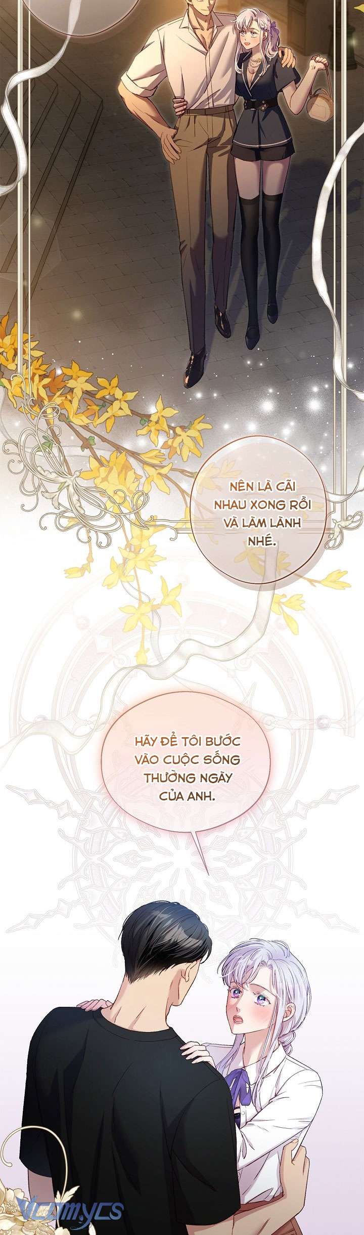 [18+] Love Kitsch Crunch Chap 46 - Next 